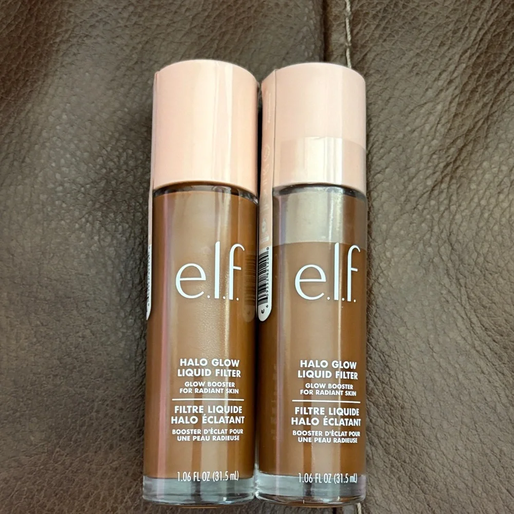 Halo‎ Glow Liquid Filter - Tan